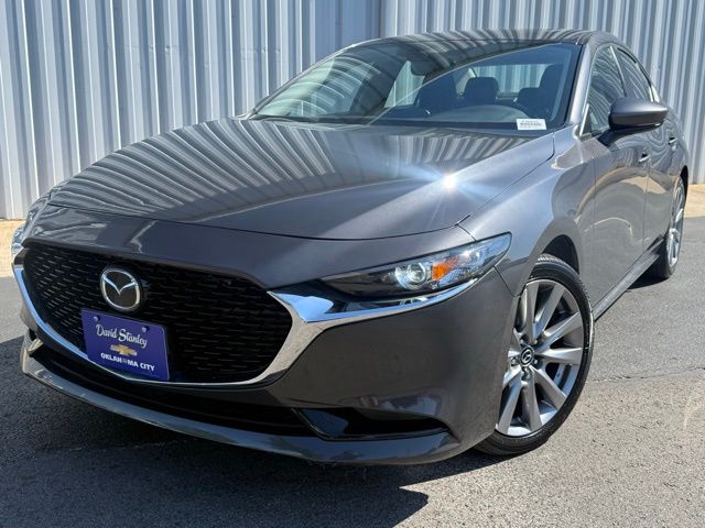used 2025 Mazda Mazda3 car, priced at $25,604