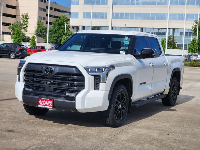 2026 Toyota Tundra Limited - 2