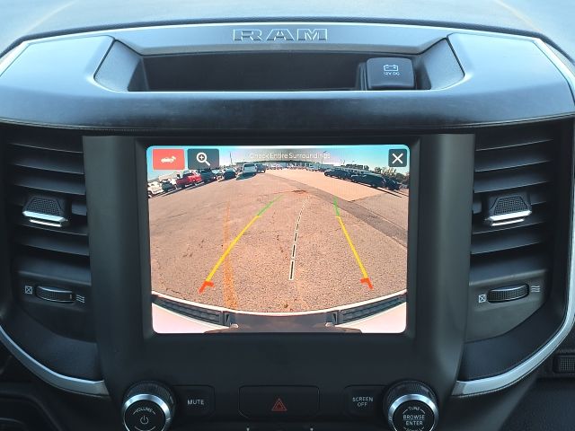 Photo of 2022 Ram 1500 Big Horn/Lone Star in Dallas, GA - 34,  2022 Ram 1500 Big Horn/Lone Star:L166682A