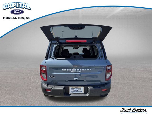 New 2026 Gray Ford Outer Banks image 7