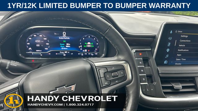 Used 2024 Chevrolet Suburban SUV
