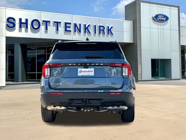 New 2026 Blue Ford Active image 7