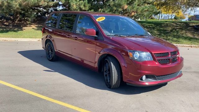 2020 Dodge Grand Caravan GT 2