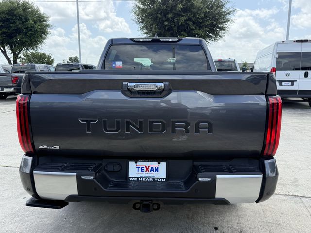 2026 Toyota Tundra Limited - 4