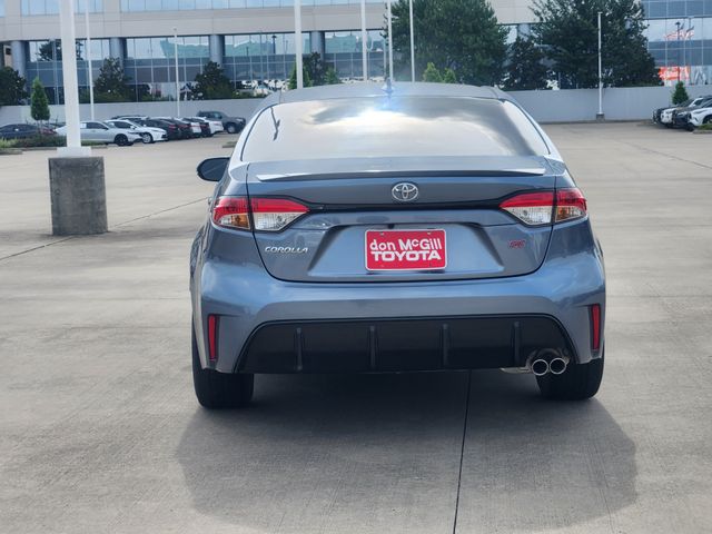2025 Toyota Corolla SE  at Don McGill Toyota