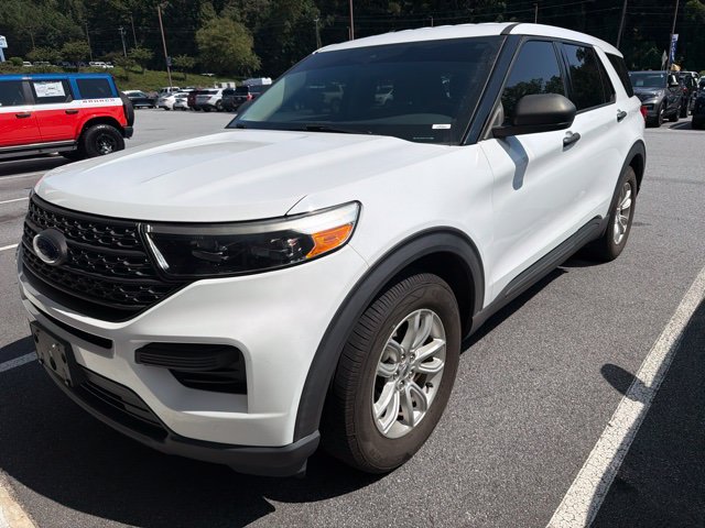 2021 Ford Explorer Base