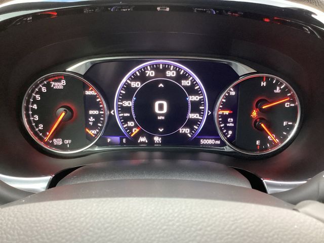 Used Car 2023 Chevrolet Traverse  Premier For Sale Under $35,000 In San Antonio, Texas