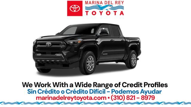 2026 Toyota Tacoma SR5's photo