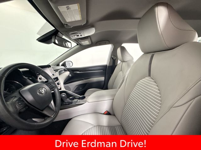 Used 2024 Toyota Camry Sedan