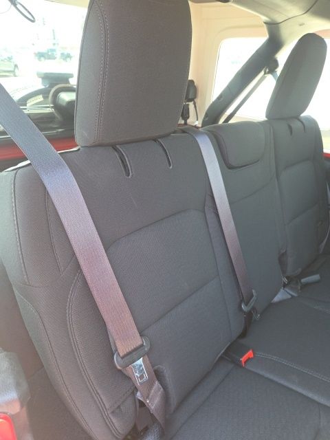 Used 2021 Jeep Wrangler SUV