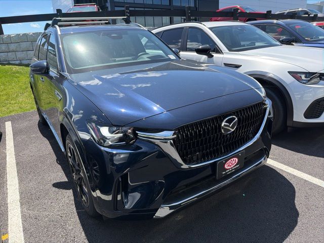 New 2026 Mazda CX-90 3.3 Turbo S Premium Plus 4D Sport Utility in