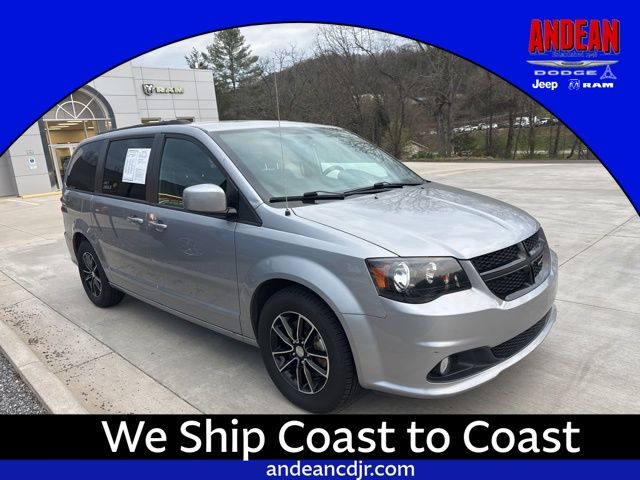 2018 Dodge Grand Caravan SE FWD