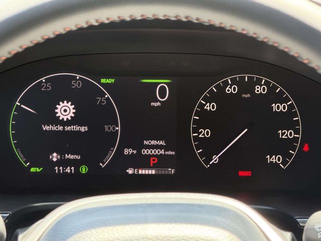 New 2026 Honda CR-V Hybrid SUV