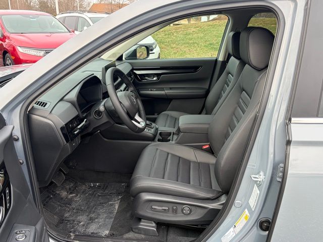 new 2026 Honda CR-V car, priced at $38,805