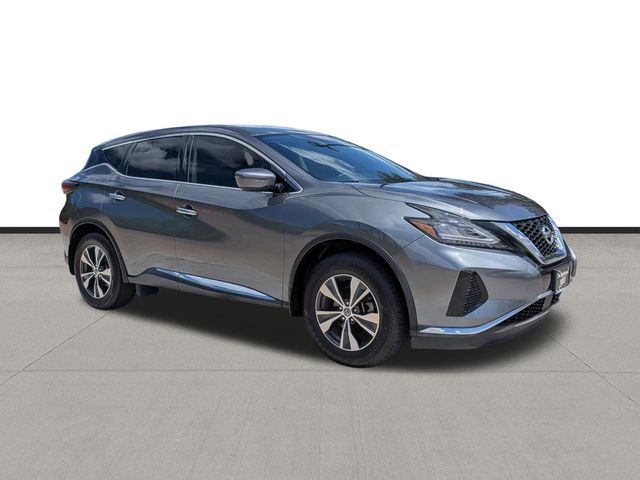 2020 Nissan Murano S Gray at AutoSavvy Houston Northwest