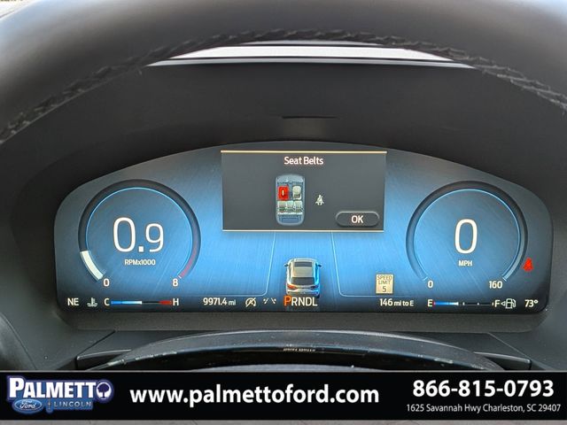 used 2023 Ford Escape car, priced at $26,975