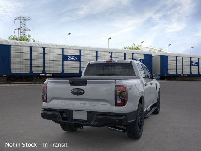 2026 Ford Ranger XLT White at Bob Ruth Ford