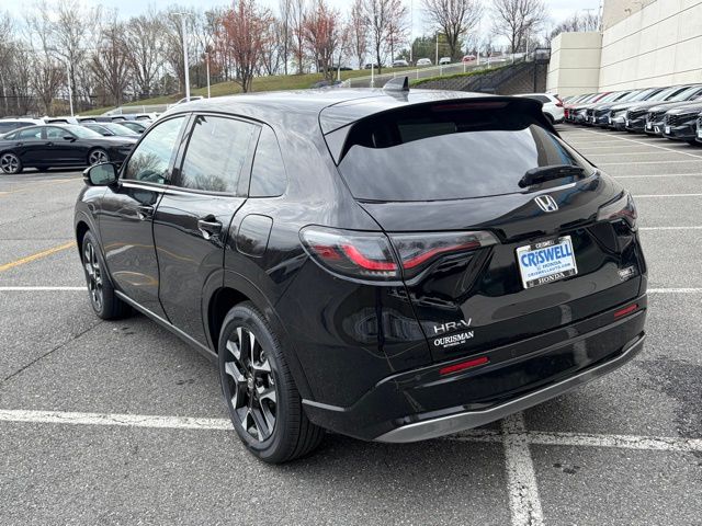 new 2026 Honda HR-V car, priced at $32,301