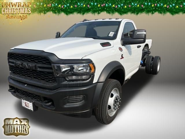 2024 Ram 5500HD Tradesman 3