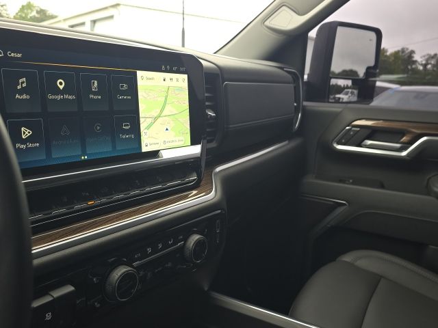 2026 Chevrolet Silverado 2500HD LT:C02651