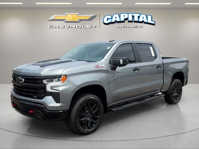 2026 Chevrolet Silverado 1500 LT Trail Boss Crew Cab 4WD