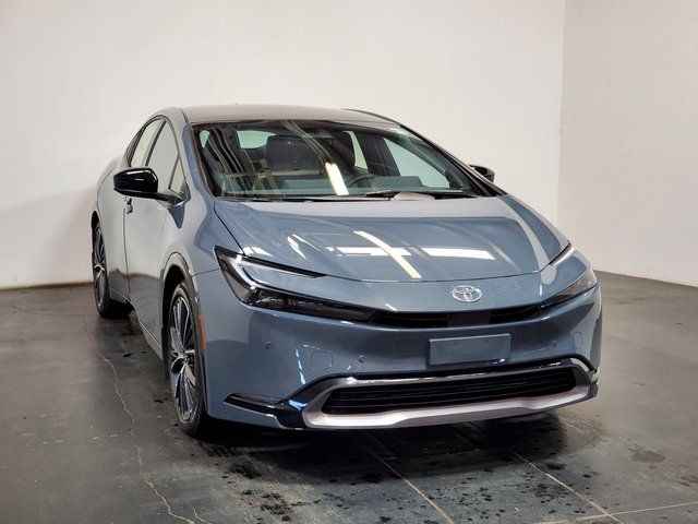2025 Toyota Prius Limited photo