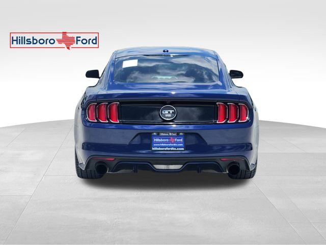2015 Kona Blue Metallic Ford Mustang GT 50 Years Limited Edition RWD Coupe