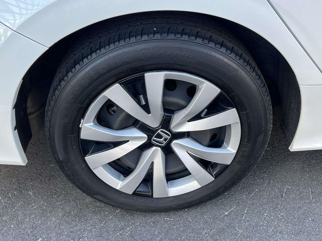 used 2023 Honda Civic car, priced at $21,300