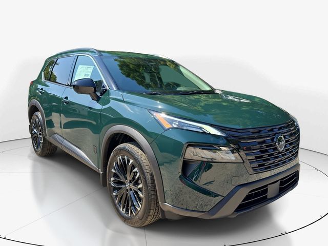 New 2026 Black Nissan Dark Armor image 2