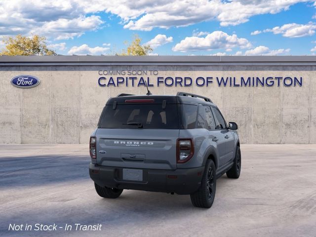 New 2026 Gray Ford Outer Banks image 8