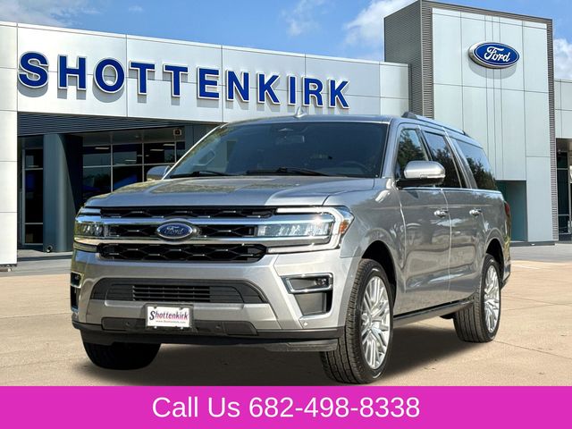 Used 2024 Ford Expedition Max SUV