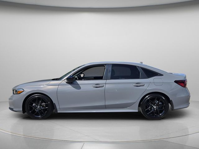 2025 Honda Civic - $23,997