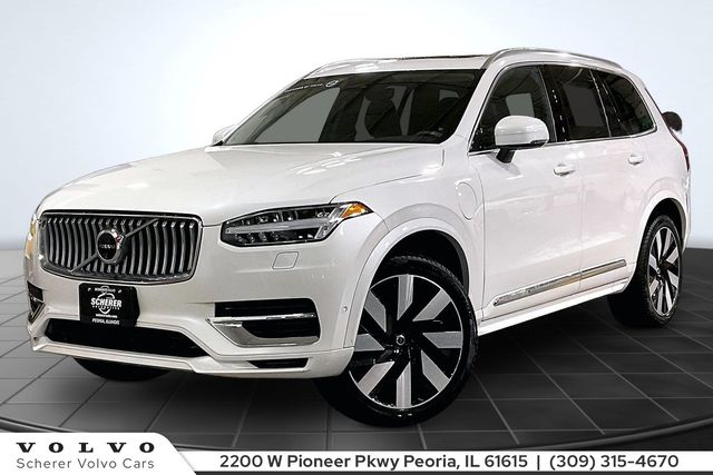 2024 Volvo XC90 Recharge T8 Plus Bright Theme 7-Passenger eAWD