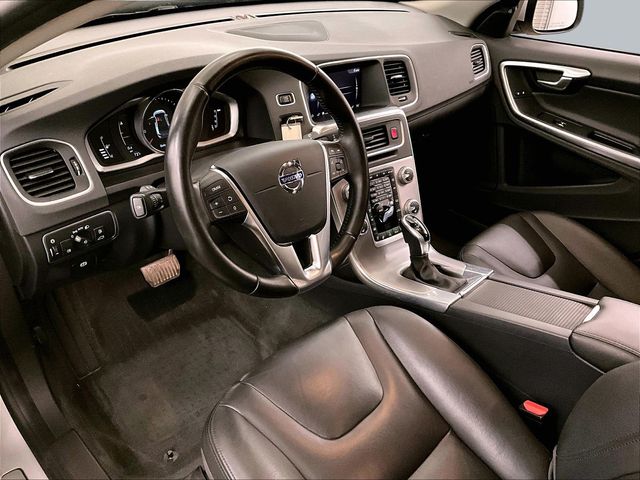 2018 Volvo S60 Inscription T5 Silver at Rochrich Mazda