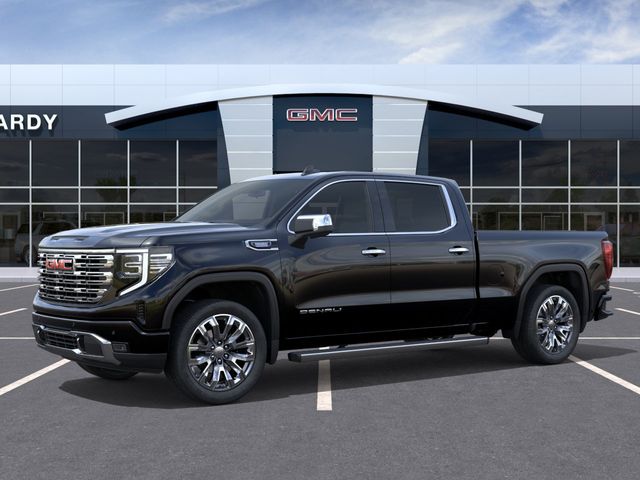 2026 GMC Sierra 1500 Denali:46878