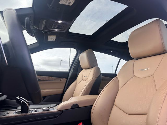 2025 Cadillac CT5 Premium Luxury RWD