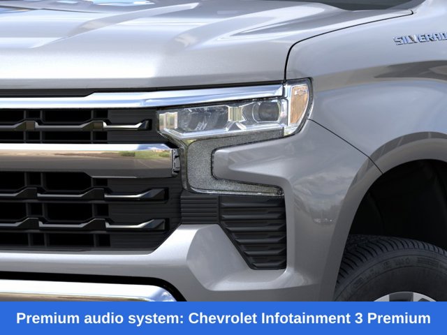 2026 Chevrolet Silverado 1500 LT - Photo 11