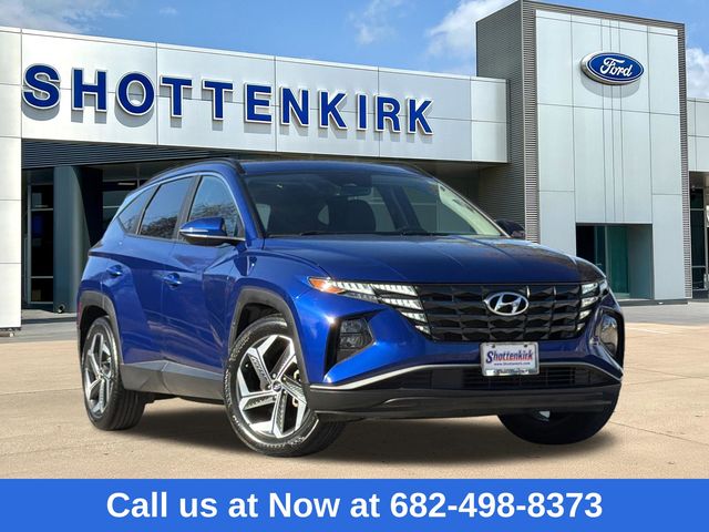 2024 Hyundai Tucson SEL FWD