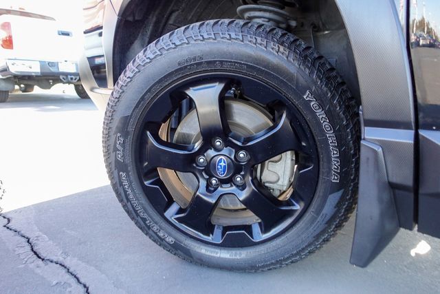 used 2023 Subaru Forester car, priced at $28,000