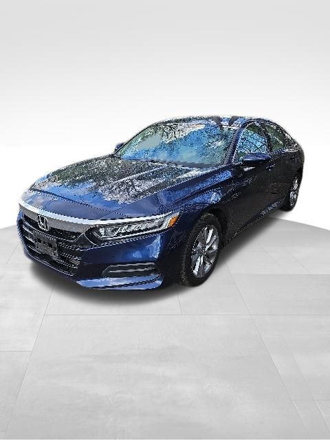 2020 Honda Accord Sedan LX