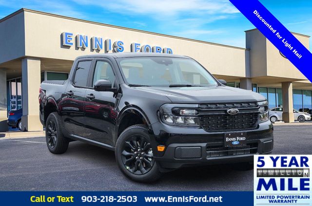 2024 Ford Maverick XLT photo