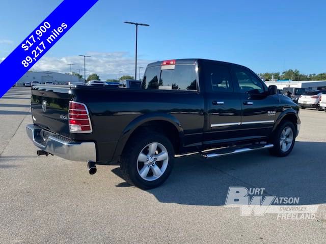 2013 Ram 1500 SLT 5