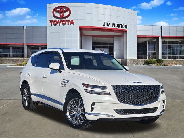 2021 GENESIS GV80 Standard's photo