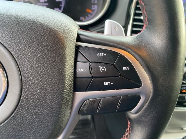 Used Car 2019 Jeep Grand Cherokee  Trailhawk For Sale Under $20,000 In San Antonio, Texas