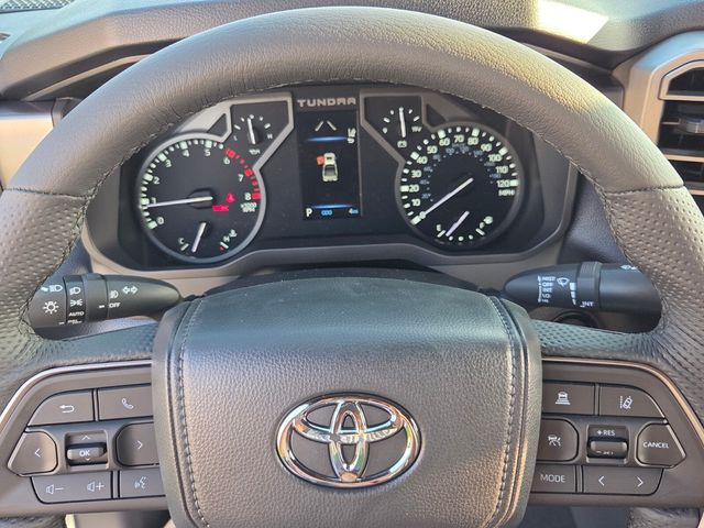New 2026 Toyota Tundra Truck