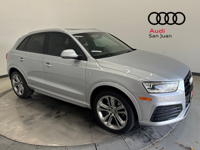 Used 2018 Silver Audi 2.0T Premium image 38