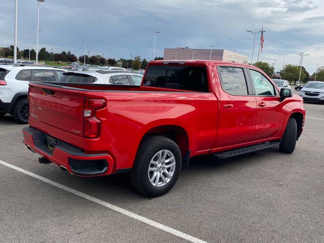 2022 Chevrolet Silverado 1500 LTD RST 3