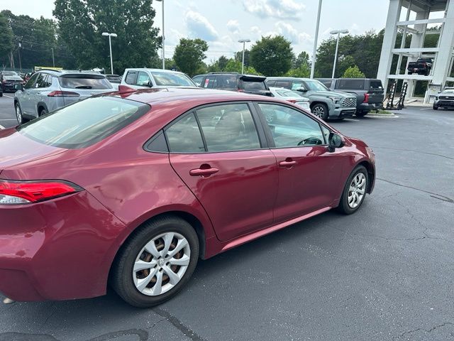 Used 2022 Toyota Corolla Sedan