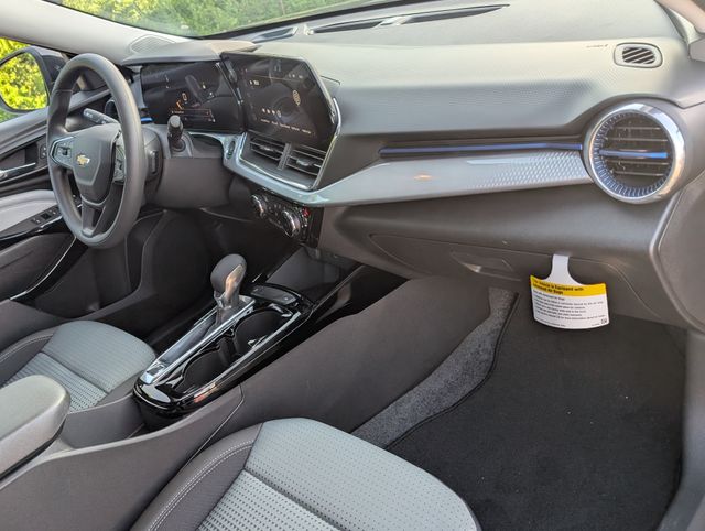2026 Chevrolet Trax LT Black at Classic Chevrolet Galveston