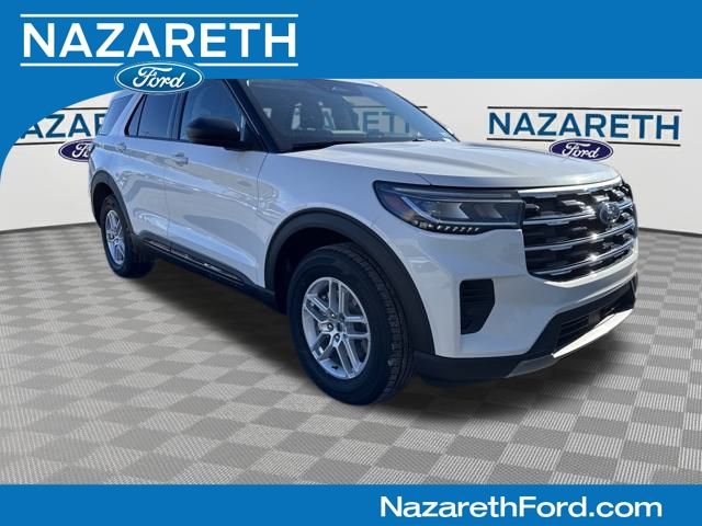 new 2026 Ford Explorer car, priced at $41,766